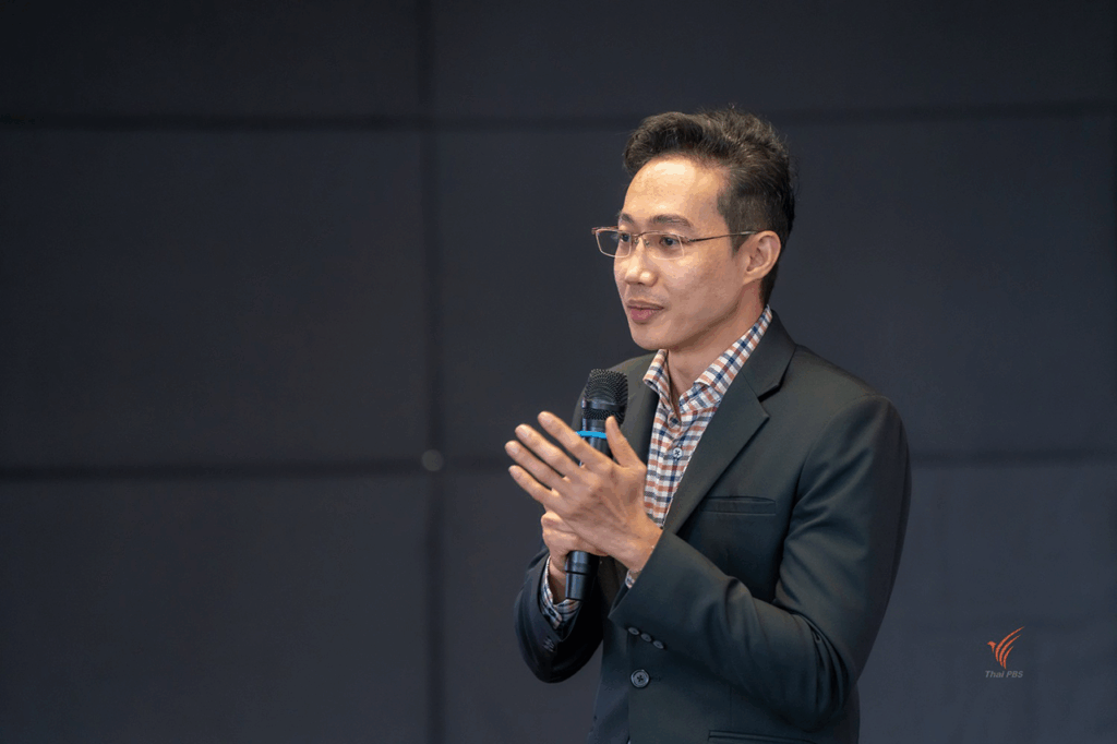 ไทยพีบีเอส จัดเวทีวิจัย AI x Communication ตีโจทย์ใหญ่ปรับตัว – พฤติกรรมผู้ชม