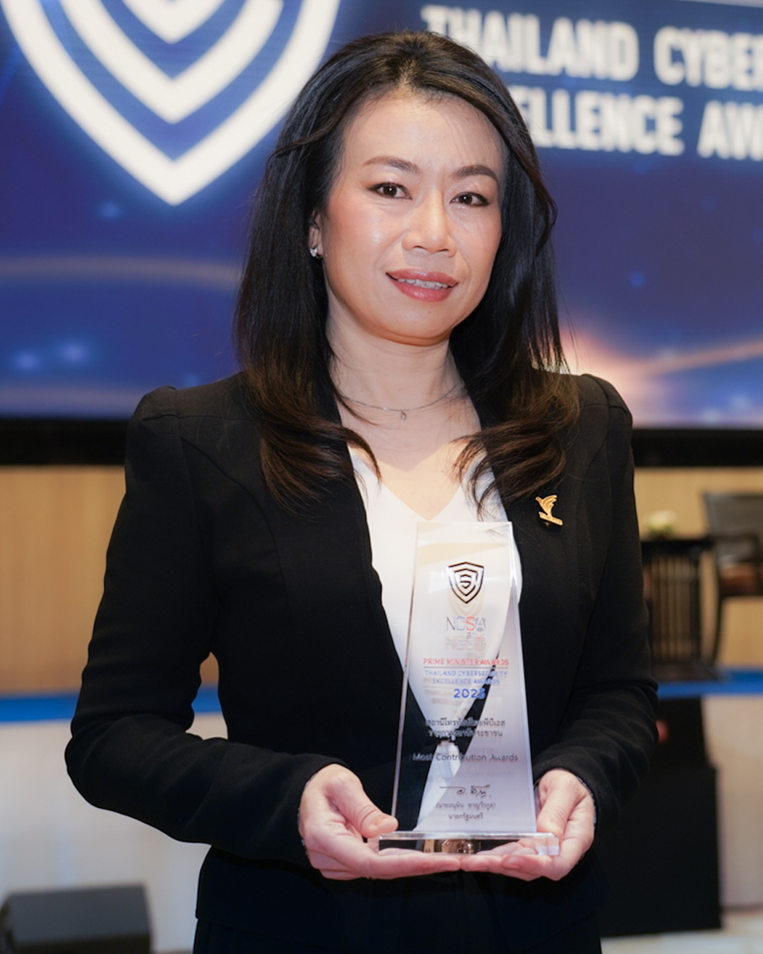 รายการสถานีประชาชน รับรางวัล PM Awards 2025