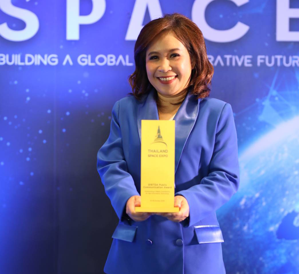 ไทยพีบีเอสคว้ารางวัล “TXS Awards 2025”