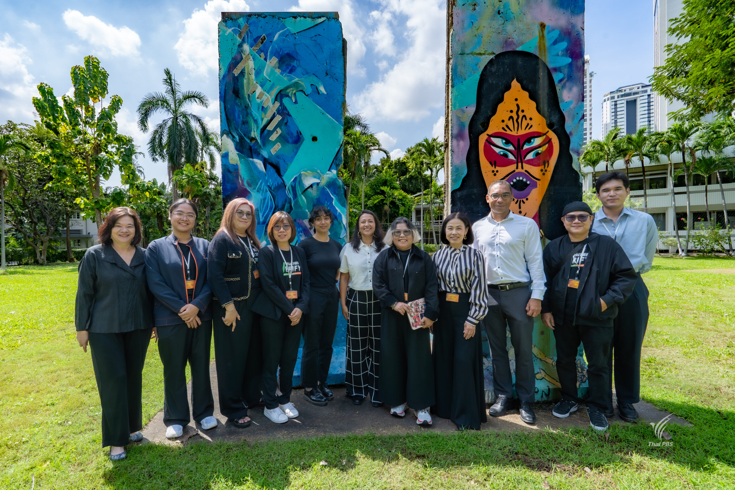 เยอรมนี–ธรรมศาสตร์–ไทยพีบีเอส–โคแฟค ผนึกพลังสร้างระบบนิเวศข่าวการเมืองเข้มแข็งโปร่งใส สู้ข่าวปลอมก่อนเลือกตั้ง 2569