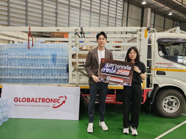 ประมาลภาพบรรยากาศ พลังจิตอาสาเจ้าหน้าที่ไทยพีบีเอส ช่วยเหลืออุทกภัย วันที่ 4