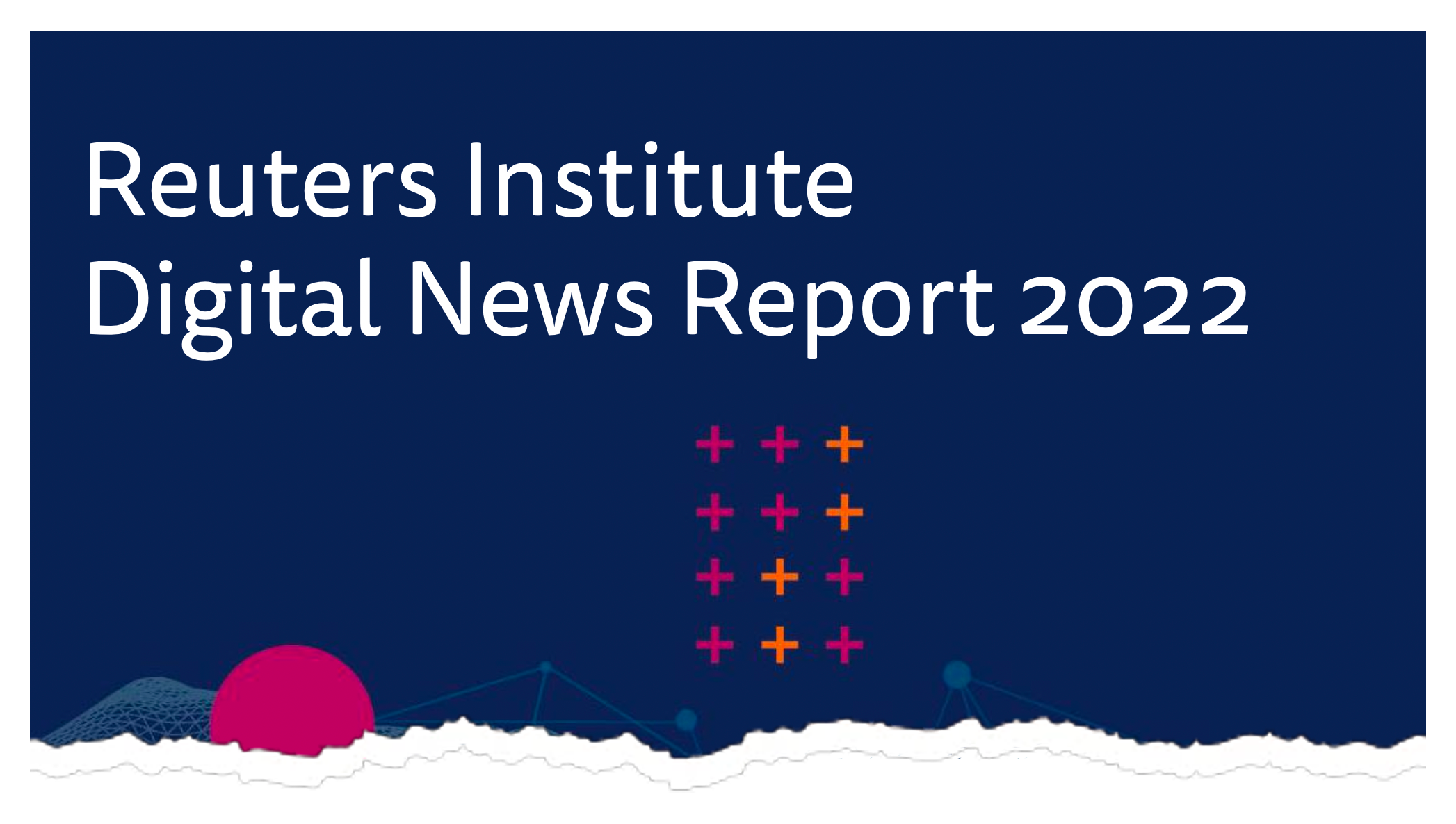 สื่อที่ได้รับความเชื่อถืออันดับ 1 <br/>ของสถาบันรอยเตอร์