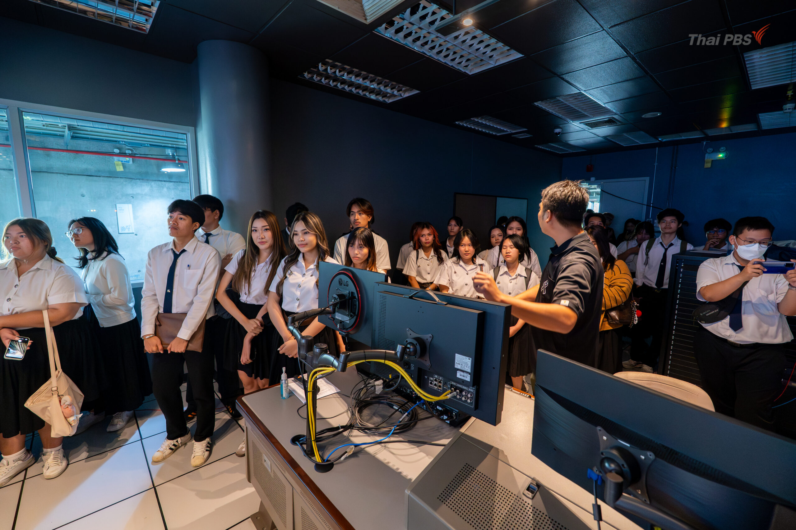 เยี่ยมชมม.รัตนบัณฑิต-12