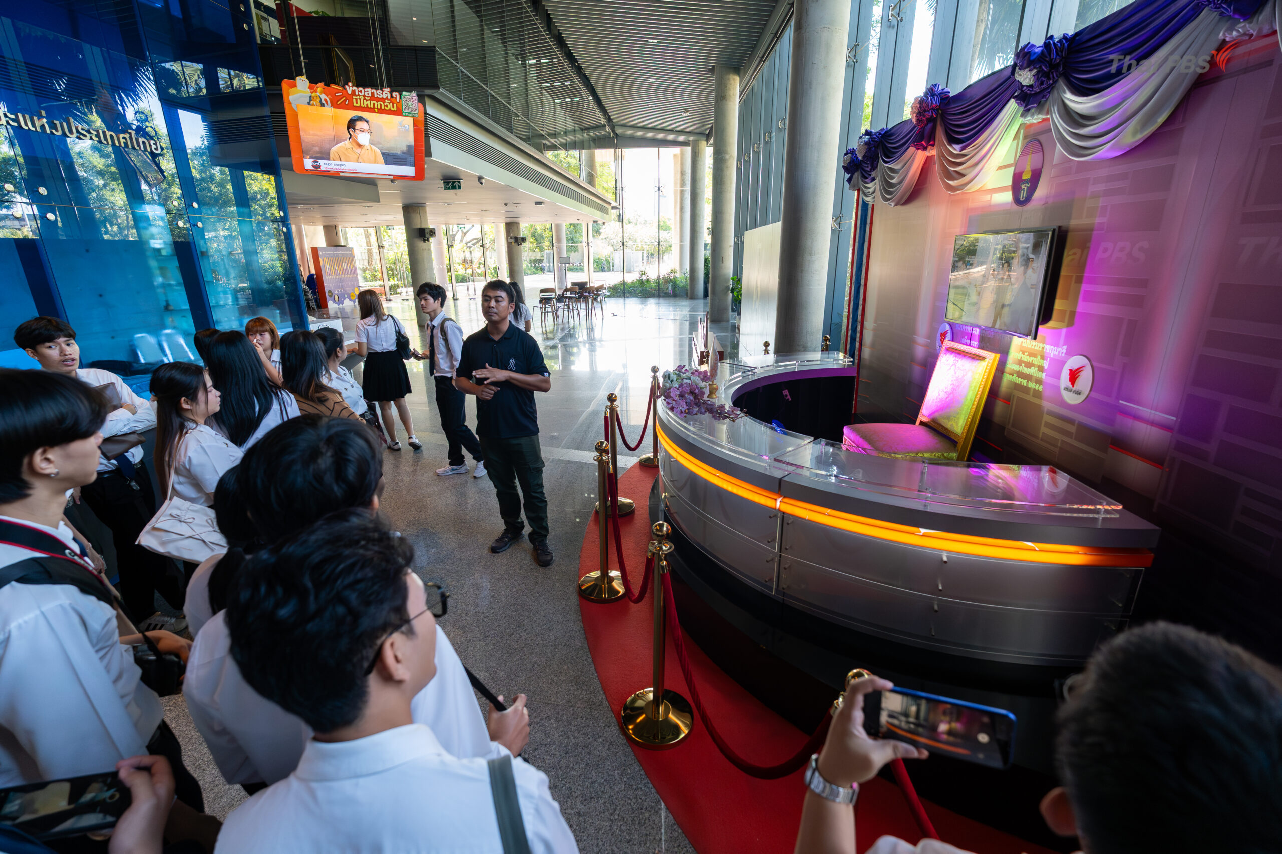 เยี่ยมชมม.รัตนบัณฑิต-18