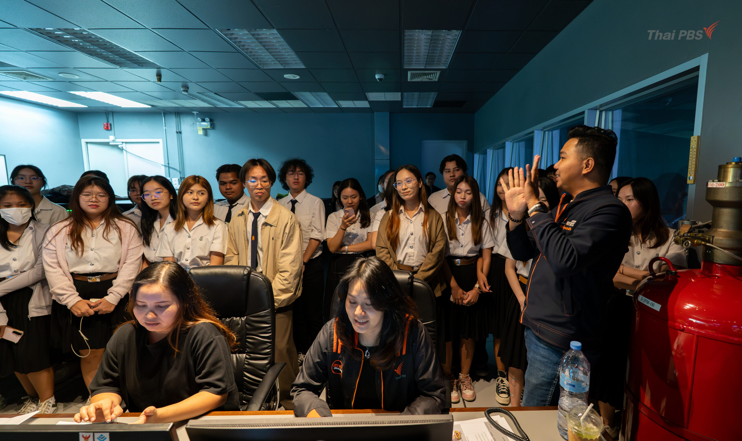 เยี่ยมชมลาดกระบัง-53