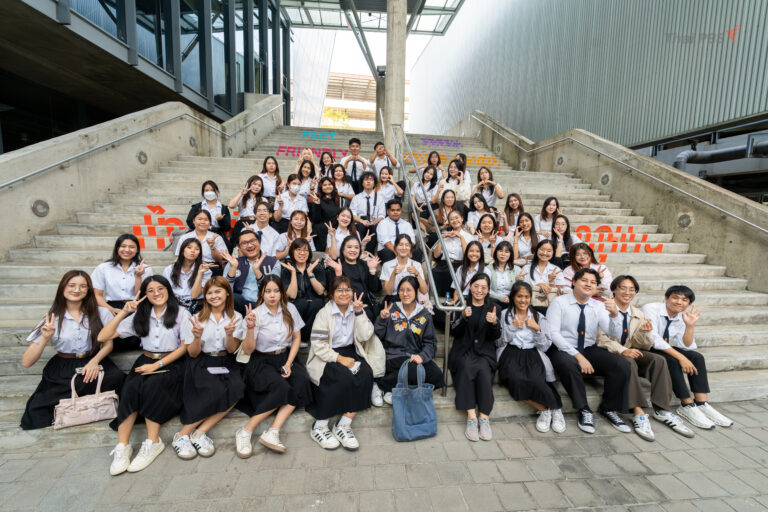 คณะศิลปศาสตร์ สจล. ศึกษาดูงาน Thai PBS Podcast และนวัตกรรมสื่อดิจิทัล