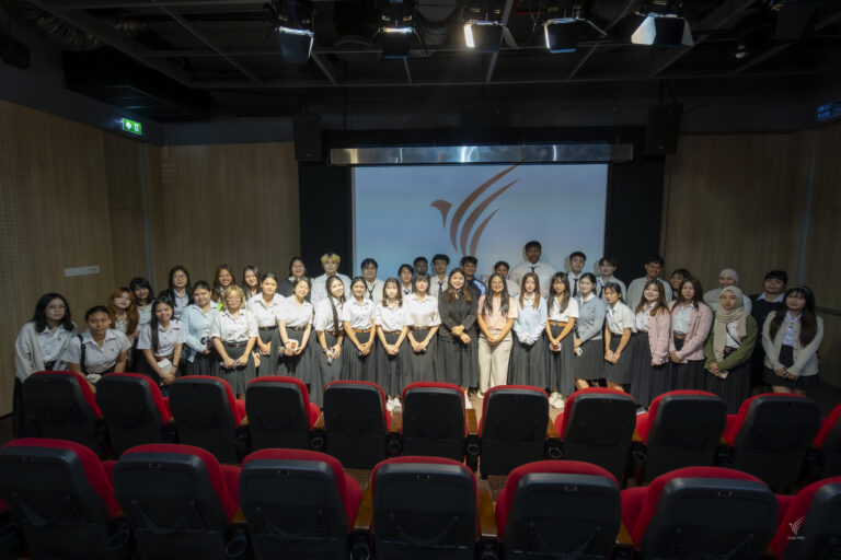 มรภ.พระนครศรีอยุธยา ศึกษาดูงานไทยพีบีเอส เสริมทักษะภาษาในงานสื่อสารมวลชน