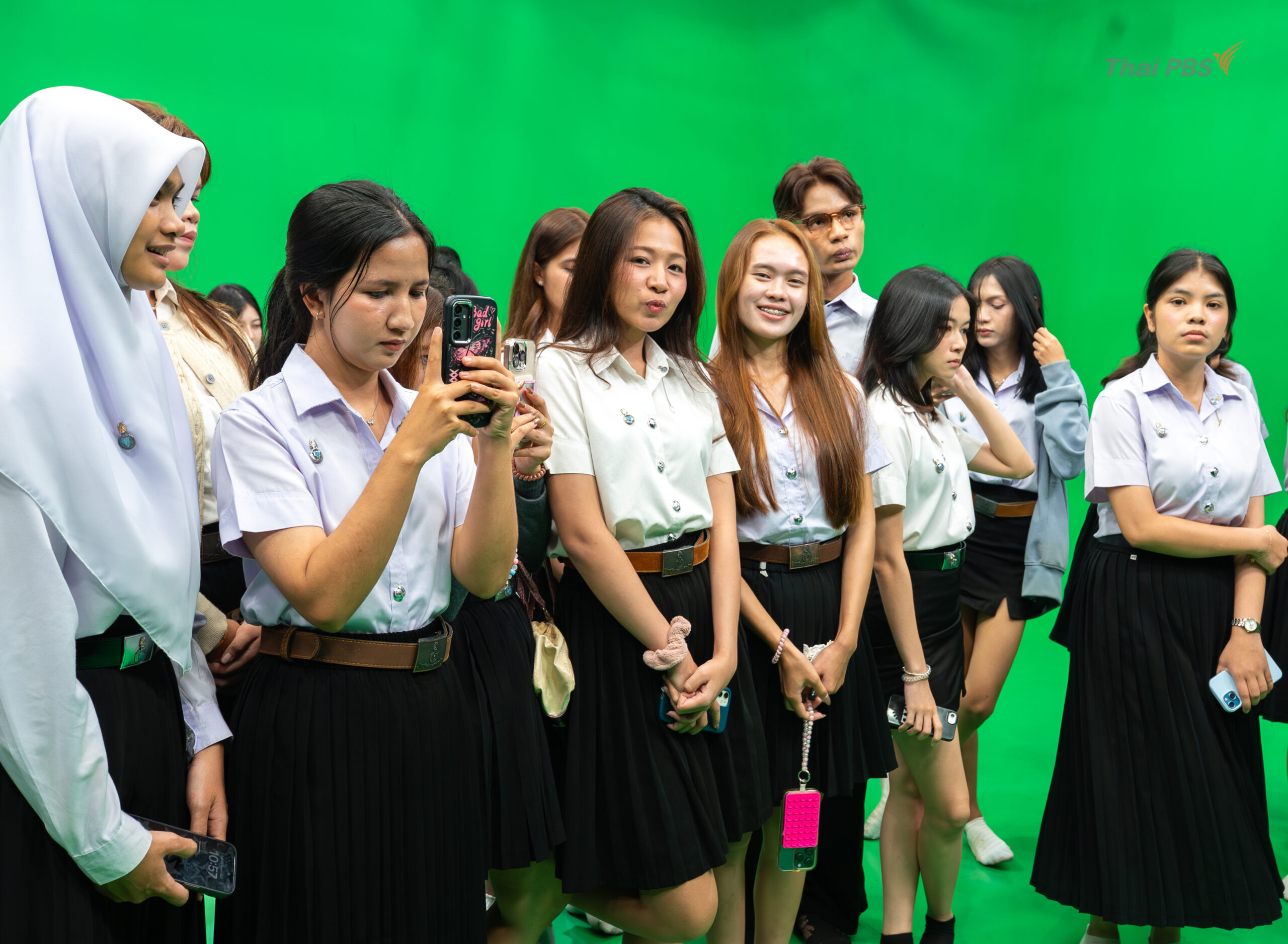 เยี่ยมชม ม.ทักษิณ-17