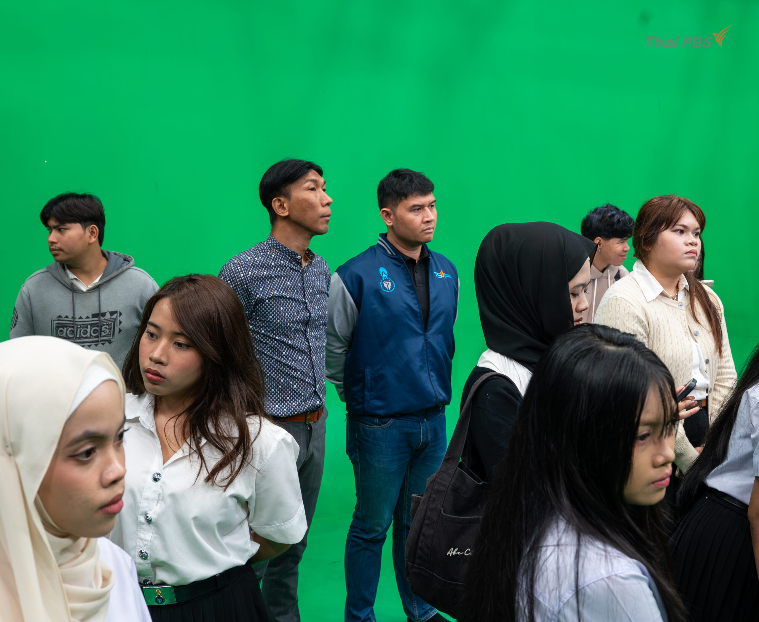 เยี่ยมชม ม.ทักษิณ-18