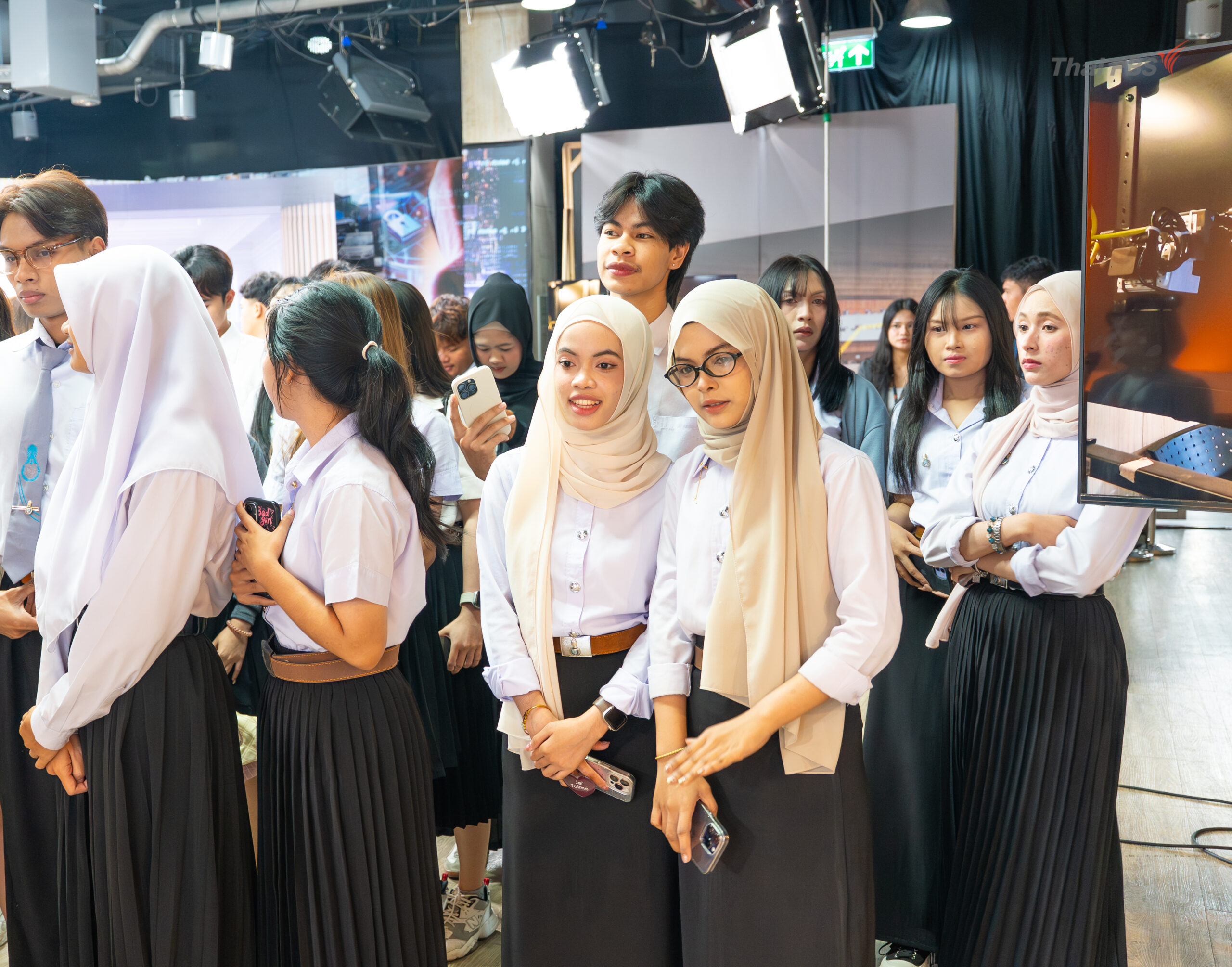 เยี่ยมชม ม.ทักษิณ-4