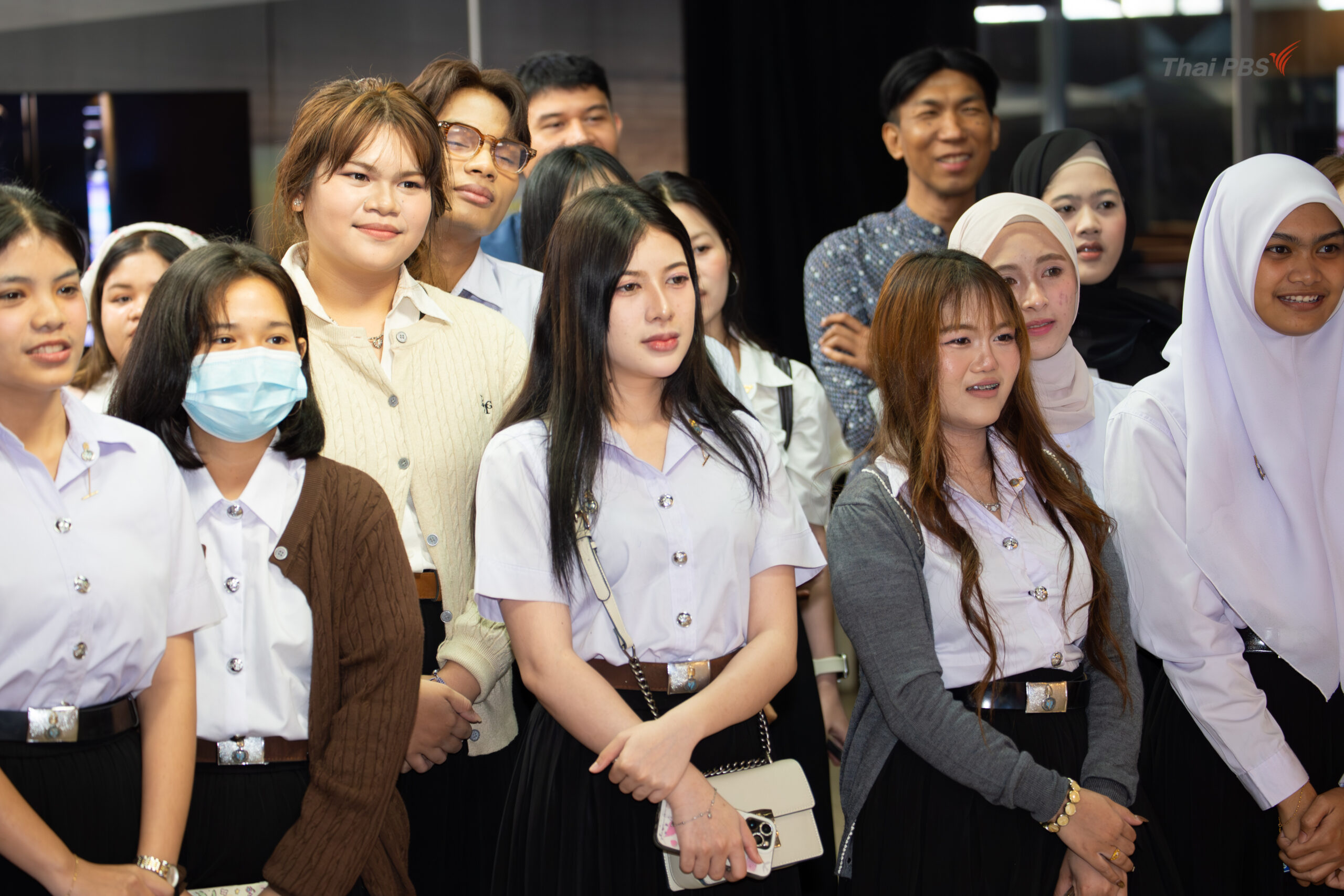 เยี่ยมชม ม.ทักษิณ-42