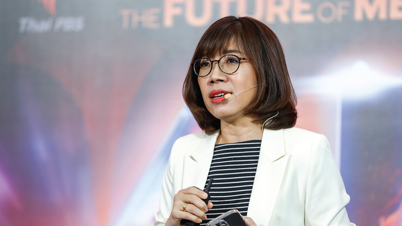 หัวใจสำคัญของสื่อสาธารณะคือความน่าเชื่อถือ | หนังสือ The AI Broadcast Era