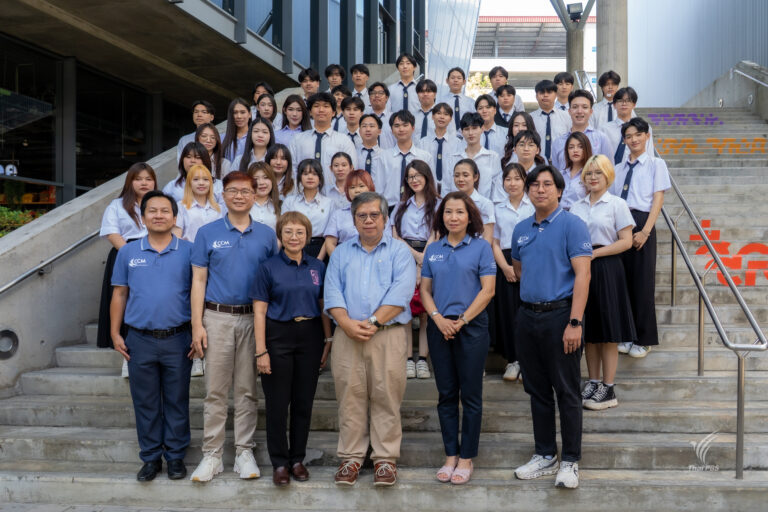 นักศึกษานิเทศศาสตร์ มรภ.เชียงราย เยี่ยมชมไทยพีบีเอส เรียนรู้บทบาท Local Media และสื่อสาธารณะในอนาคต