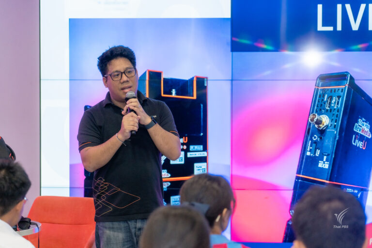 ศูนย์การเรียนรู้ PPK STUDIO โรงเรียนพะเยาพิทยาคม เรียนรู้กระบวนการผลิตสื่อสาธารณะและงานด้านสื่อมัลติมีเดีย