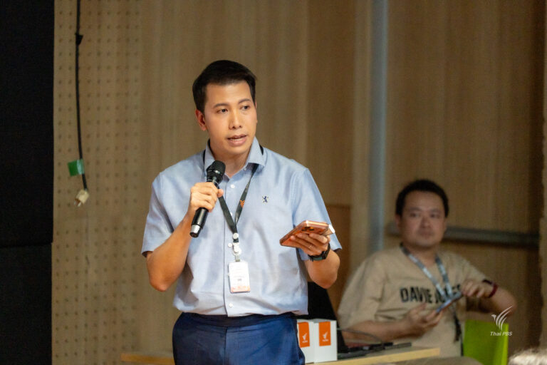 นักศึกษาโครงการ Overseas Immersion Programme 2026 เสริมประสบการณ์สื่อระดับนานาชาติ ที่ไทยพีบีเอส