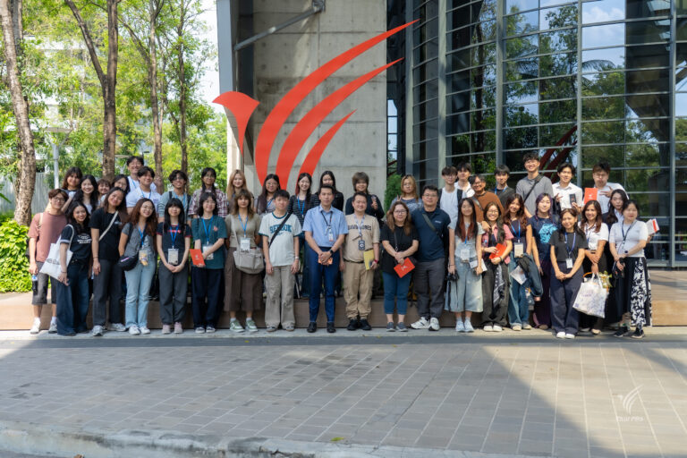 นักศึกษาโครงการ Overseas Immersion Programme 2026 เสริมประสบการณ์สื่อระดับนานาชาติ ที่ไทยพีบีเอส