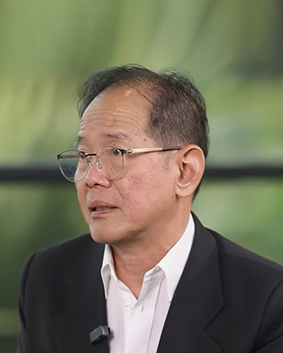 วันชัย ตันติวิทยาพิทักษ์ ทำสื่อ 35 ปีสู่ Thai PBS และไร่อินทรีย์เชียงดาว l The Cloud