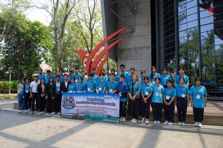 เยาวชนหาดใหญ่วิทยาลัยเยี่ยมชมไทยพีบีเอส เรียนรู้การทำงานสื่อสาธารณะจากประสบการณ์จริง