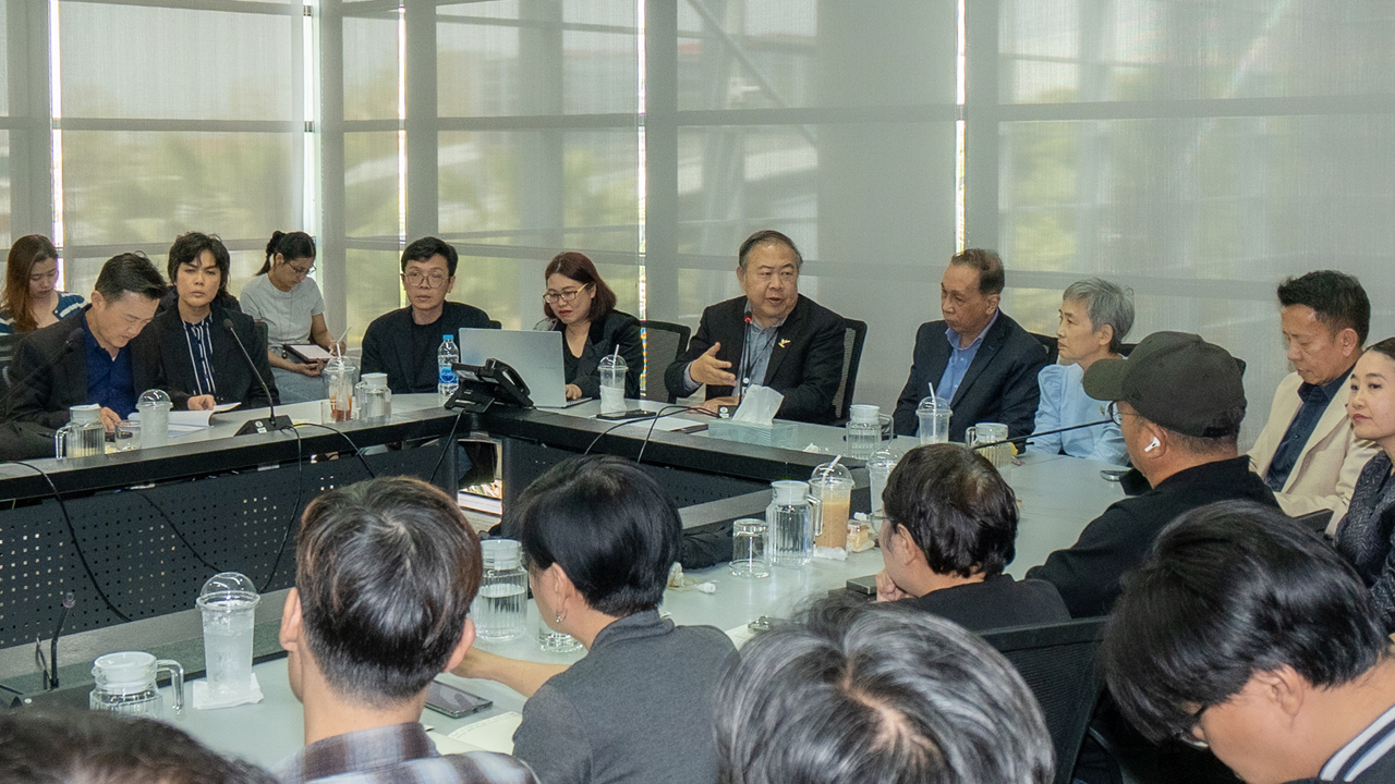 ไทยพีบีเอส ร่วมผนึกกำลังอุตสาหกรรมโทรทัศน์ Workshop เดินหน้าพัฒนา “เรทติง” ให้เป็น Open Data