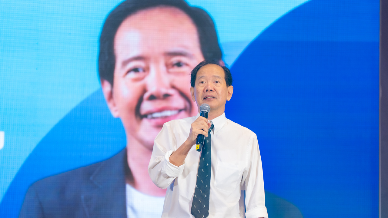 ผอ. ไทยพีบีเอส ปลุกสติรับมือยุคโลกเดือด แนะ “ปรับตัว – ตั้งคำถาม” กุญแจพ้นวิกฤต