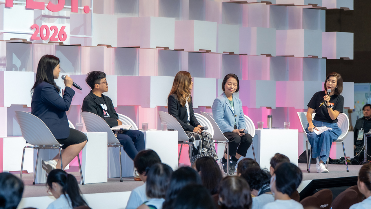 The Active ไทยพีบีเอส ชวนออกแบบเมืองใหม่ รองรับสังคมสูงวัย “อยู่ดี แก่ดี ตายดี” มีศักดิ์ศรี