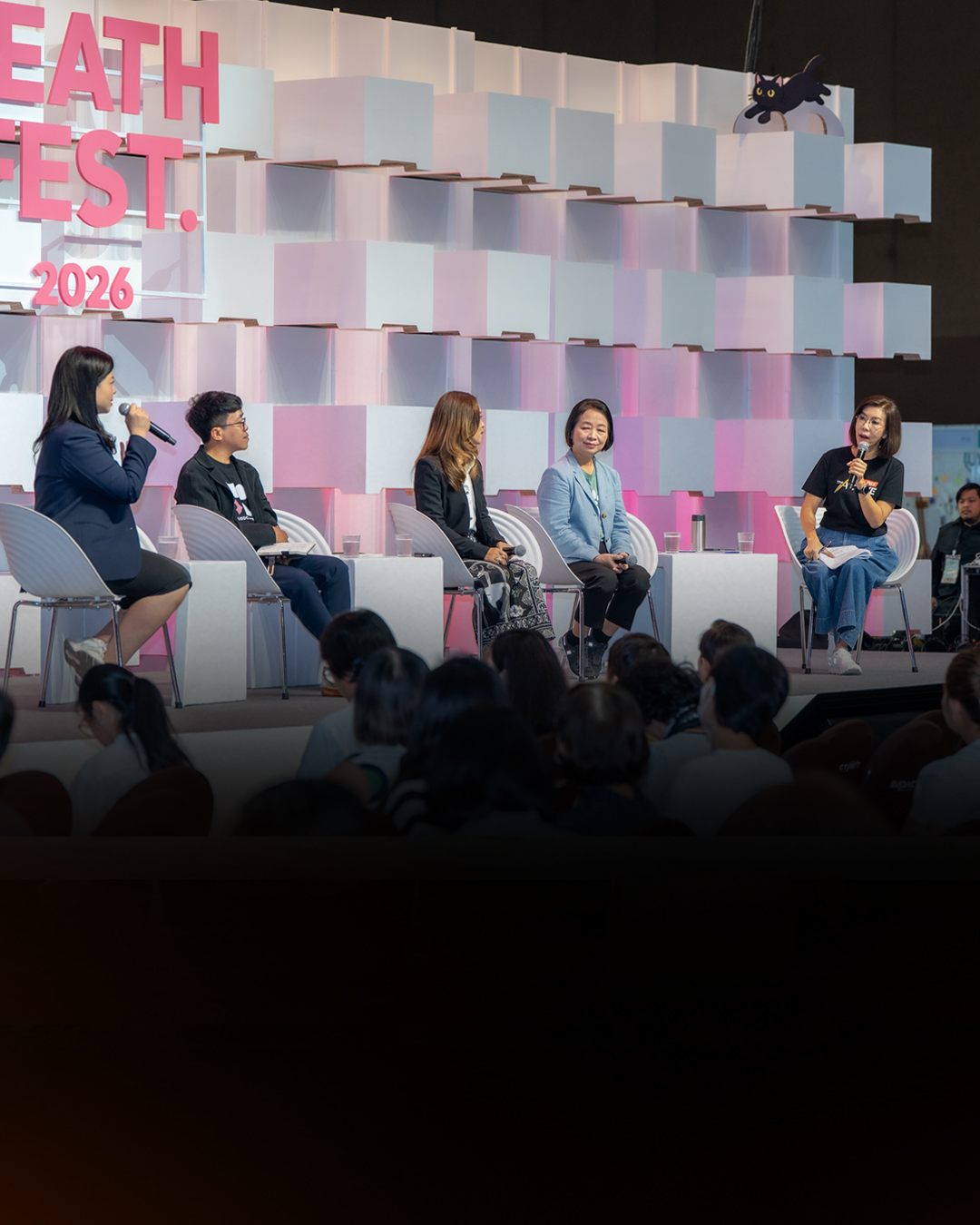 The Active ไทยพีบีเอส ชวนออกแบบเมืองใหม่ รองรับสังคมสูงวัย “อยู่ดี แก่ดี ตายดี” มีศักดิ์ศรี