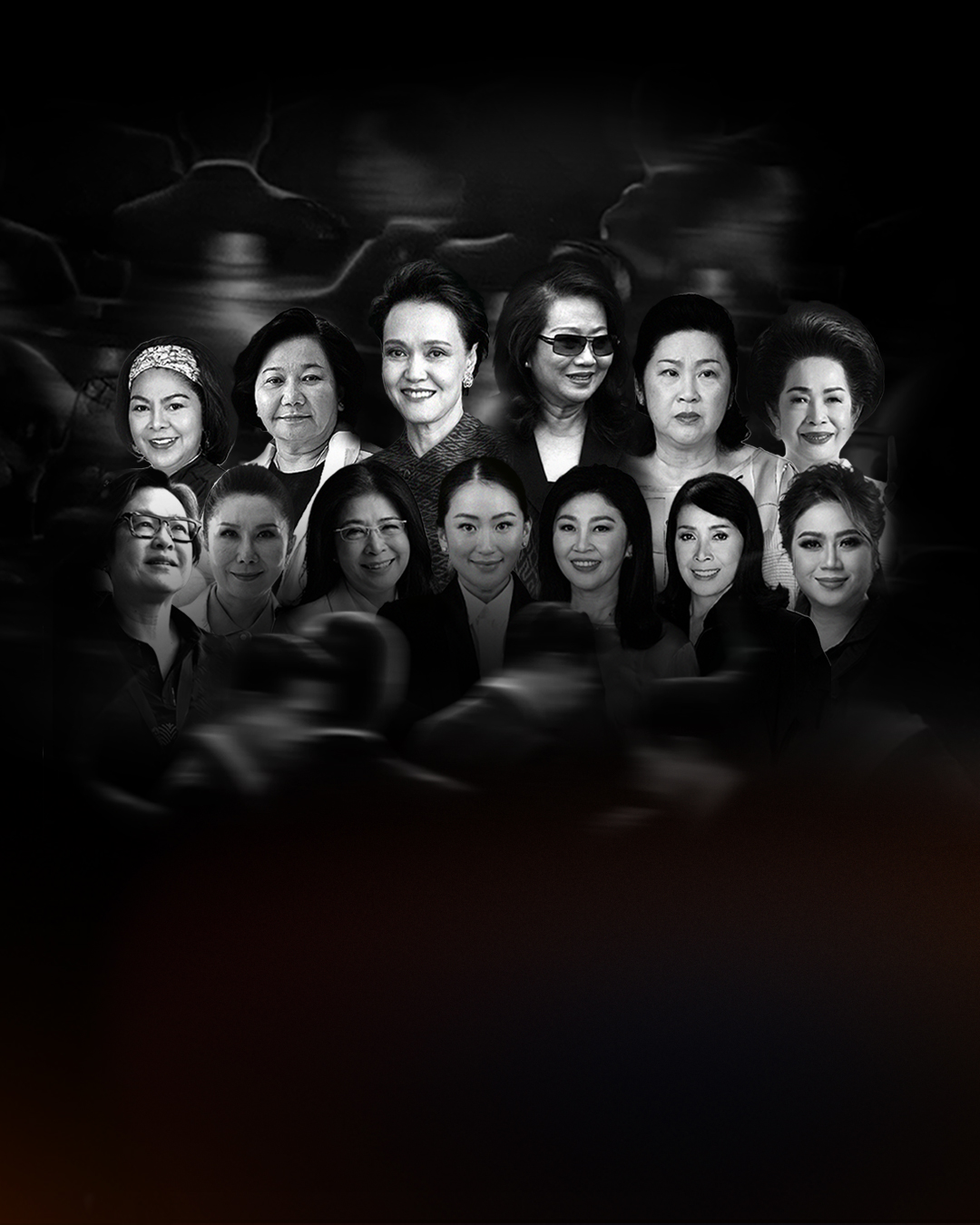 ไทยพีบีเอส เปิดผลงานใหม่ The Visual ชวนสำรวจบทบาท “ผู้หญิง” ในอำนาจการเมืองไทย