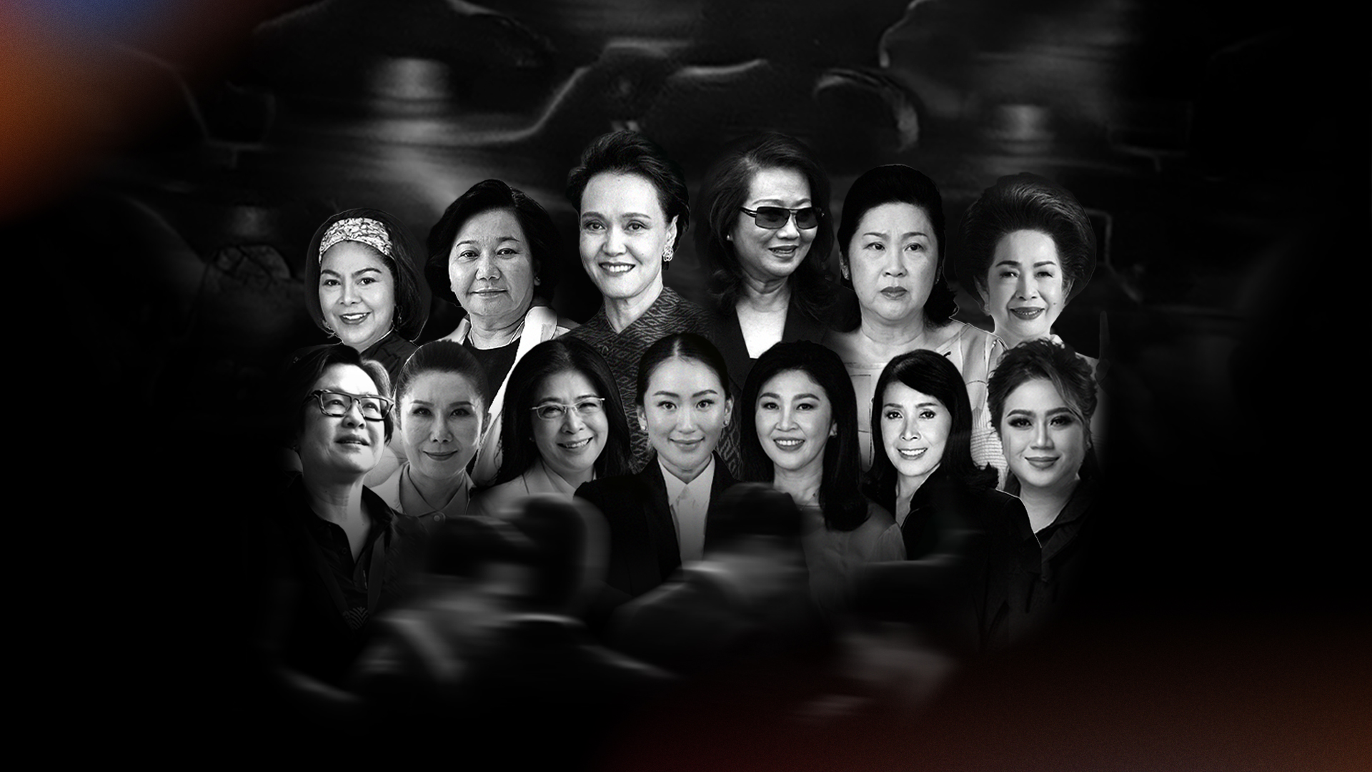 ไทยพีบีเอส เปิดผลงานใหม่ The Visual ชวนสำรวจบทบาท “ผู้หญิง” ในอำนาจการเมืองไทย