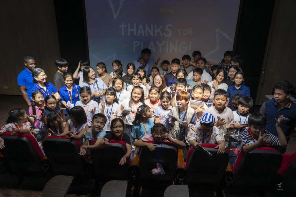 น้อง ๆ สารสาสน์วิเทศนิมิตใหม่บุกไทยพีบีเอส เรียนรู้งานข่าวจริง พร้อมเปิดโลก “1 วันของนักข่าว”