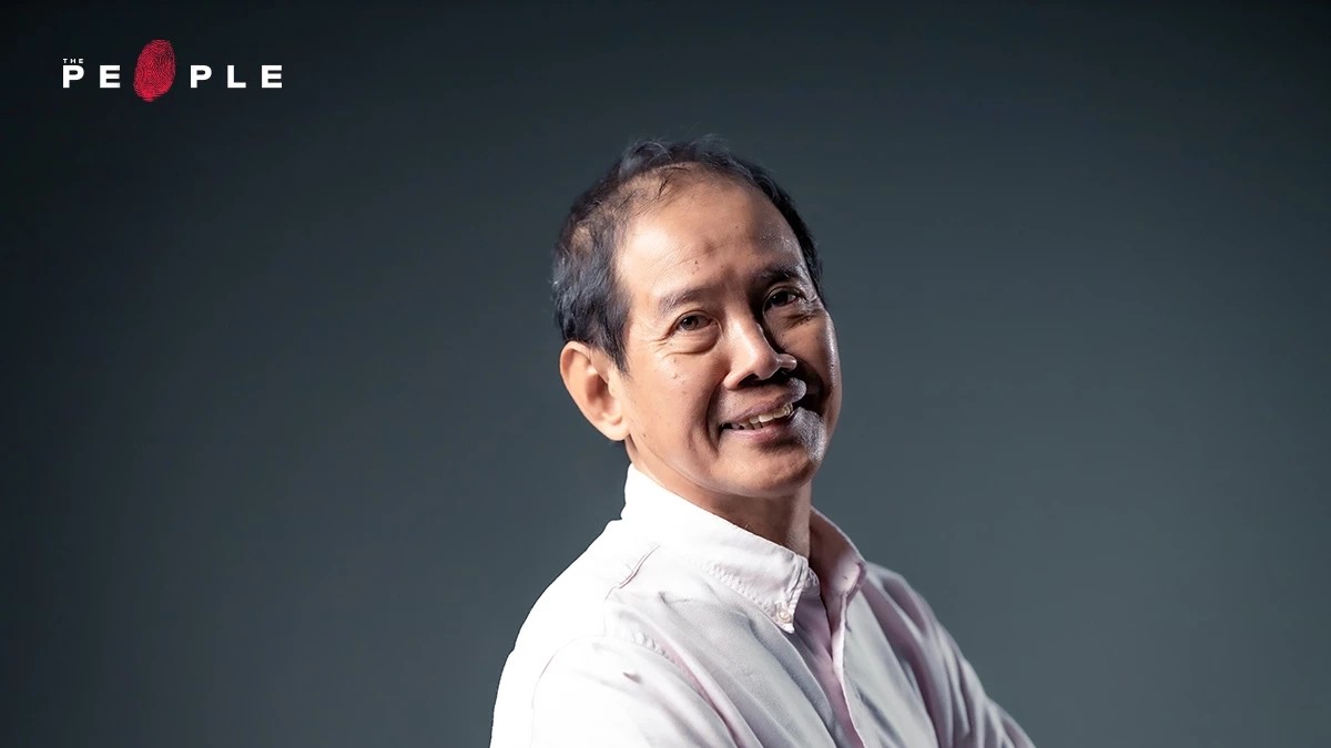 วันชัย ตันติวิทยาพิทักษ์ บทเรียนที่ไม่มีวันเกษียณจากหยดน้ำหมึกของตัวตน | The People