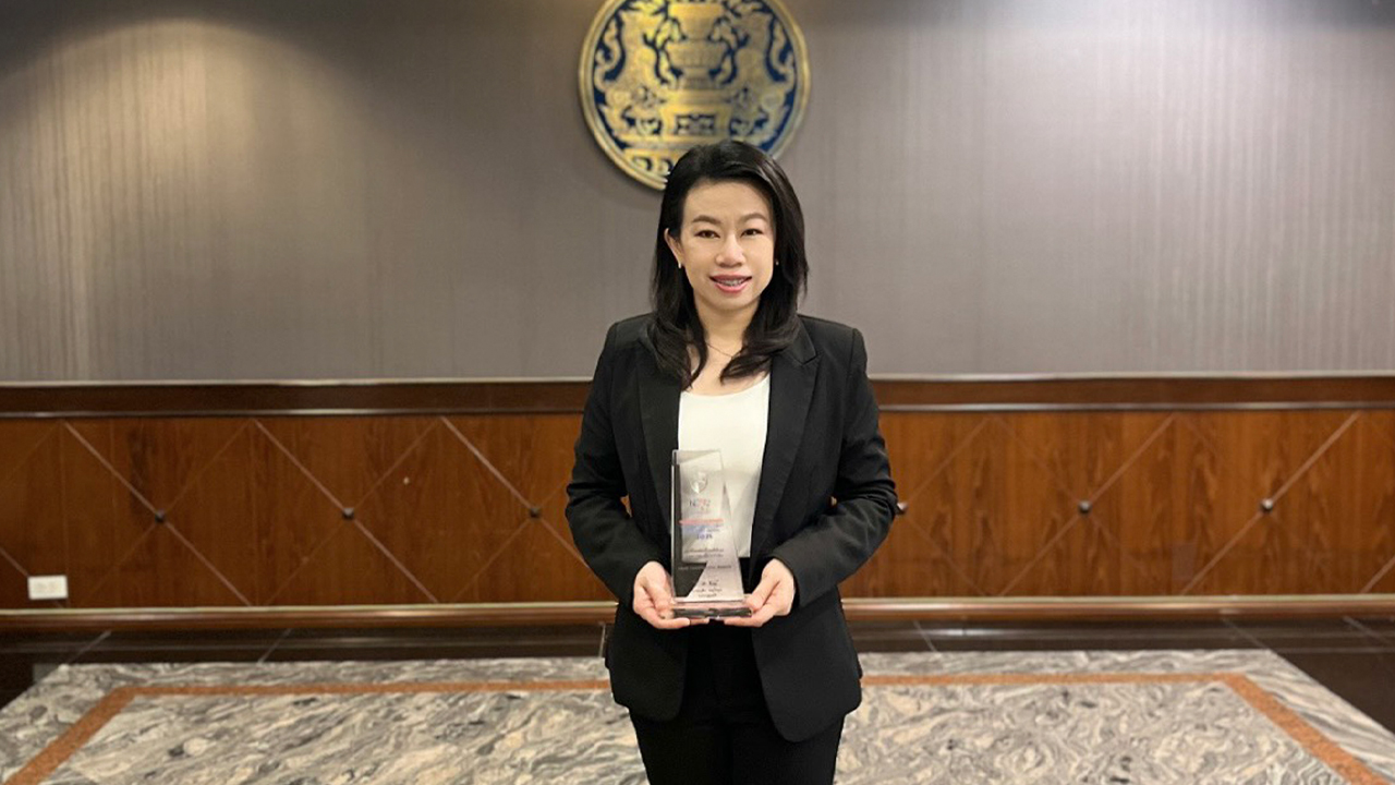 “สถานีประชาชน” ไทยพีบีเอส คว้ารางวัล Prime Minister Awards: Thailand Cybersecurity Excellence Awards 2025