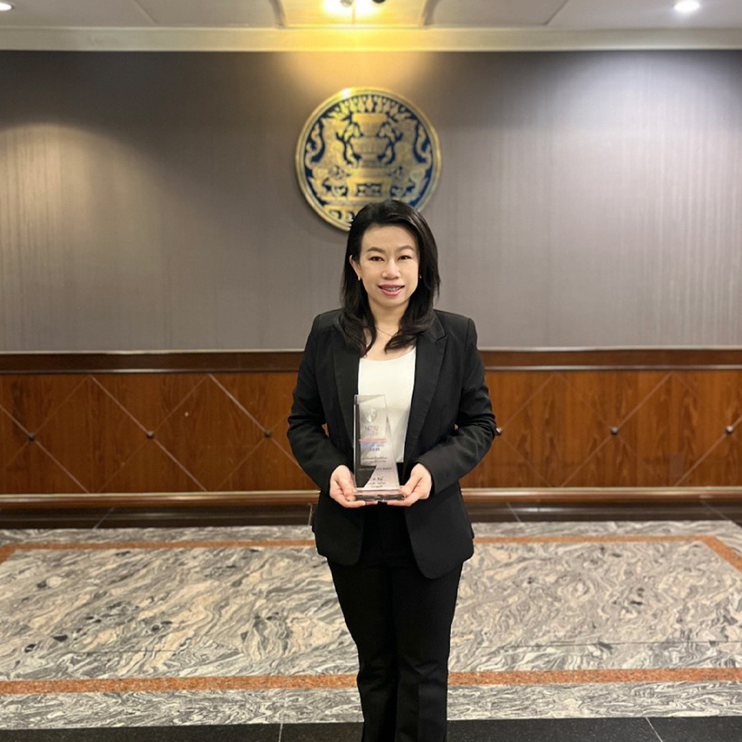 “สถานีประชาชน” ไทยพีบีเอส คว้ารางวัล Prime Minister Awards: Thailand Cybersecurity Excellence Awards 2025