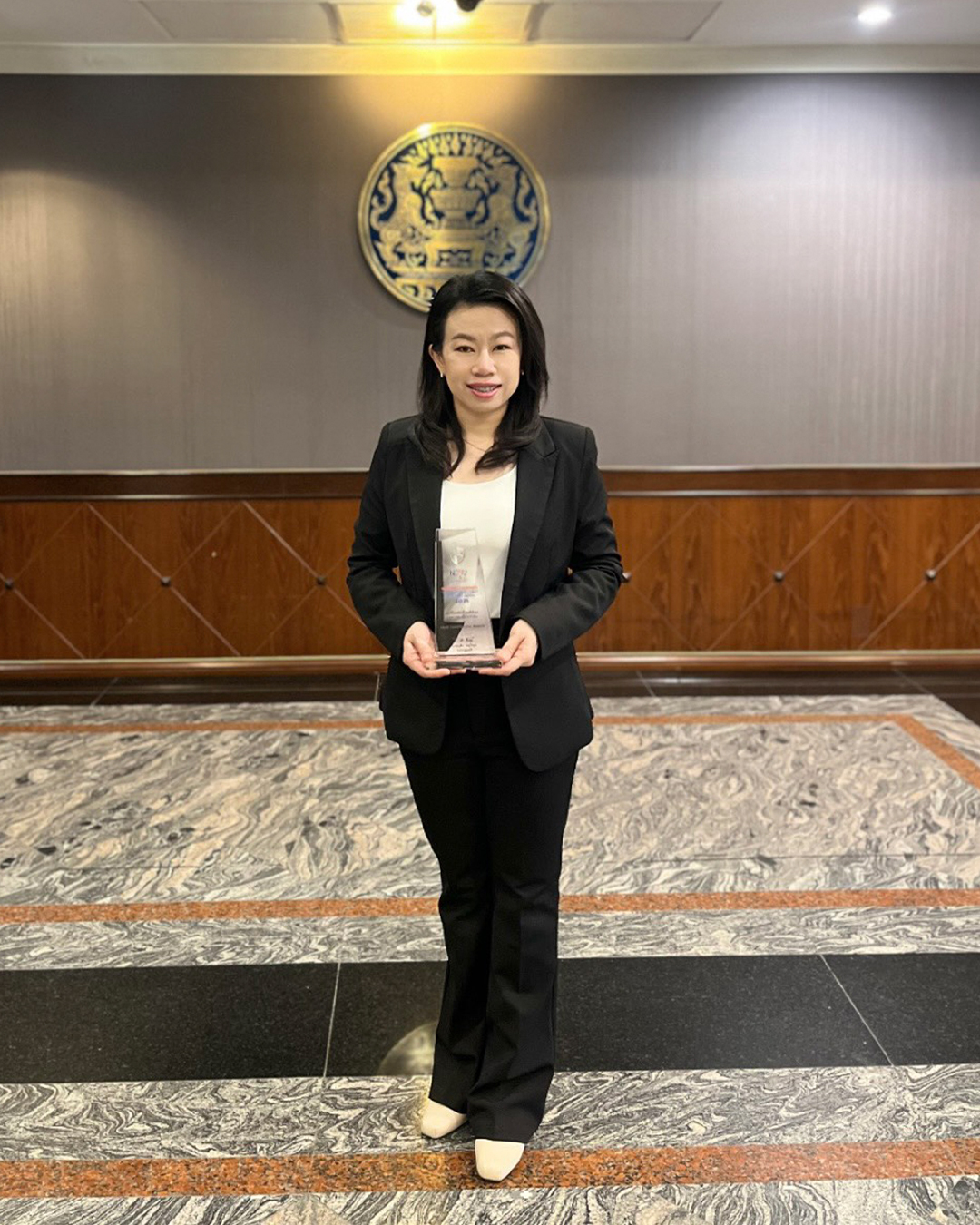 “สถานีประชาชน” ไทยพีบีเอส คว้ารางวัล Prime Minister Awards: Thailand Cybersecurity Excellence Awards 2025