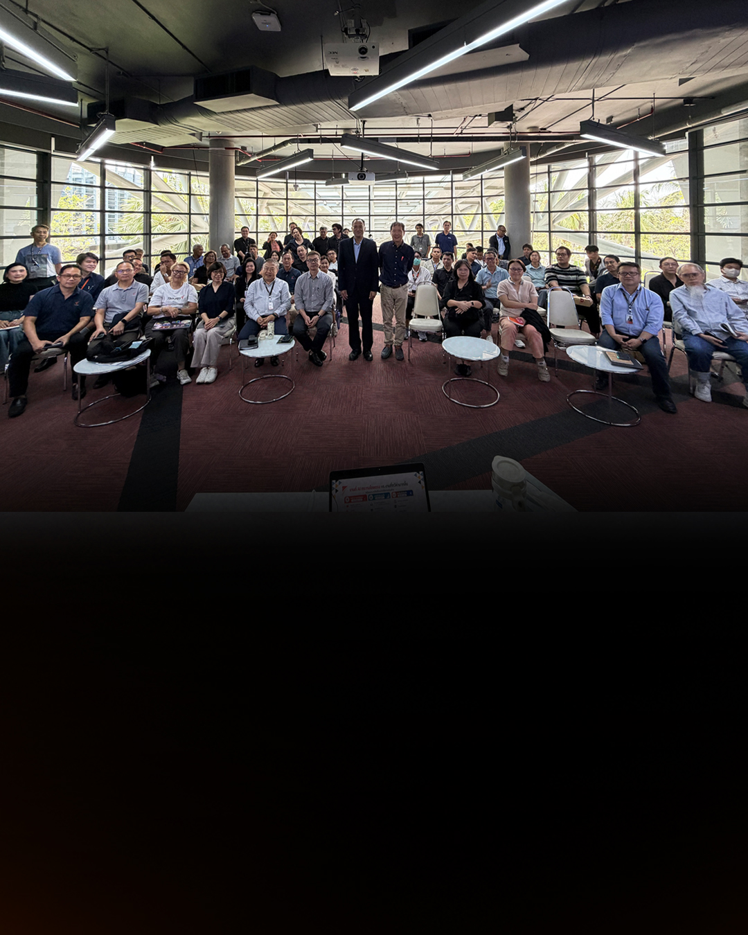 ไทยพีบีเอส Kick Off แผน AI และการบริหารจัดการ สู่องค์กรขับเคลื่อนด้วยข้อมูลและ AI