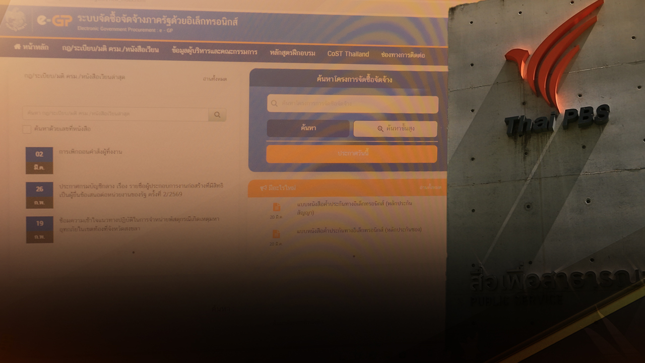 ไทยพีบีเอส ยกระดับสู่มาตรฐานองค์กรโปร่งใส ประกาศใช้ SOP คุ้มครอง PDPA เต็มรูปแบบ