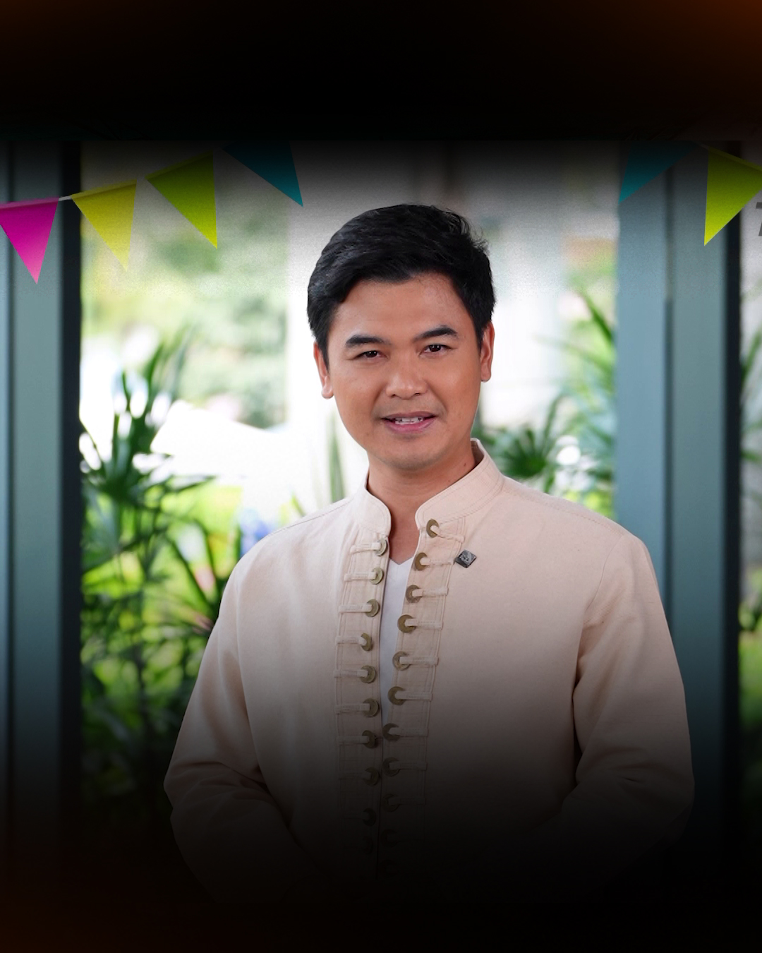 ผู้ประกาศไทยพีบีเอส ชวนคนไทยประหยัดพลังงานรับสงกรานต์