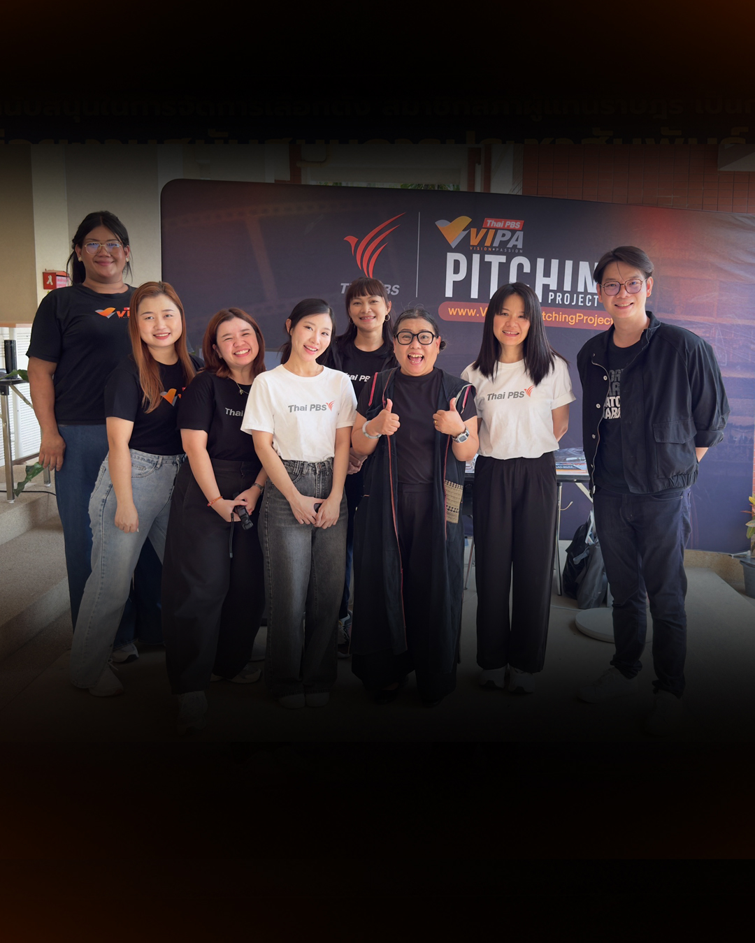 ไทยพีบีเอสบุก 2 มหาวิทยาลัย ชวนคนรุ่นใหม่ปล่อยของใน VIPA Pitching Project 2026