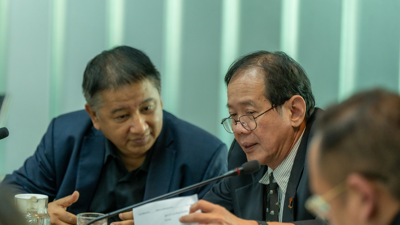 ไทยพีบีเอส เปิดสรรหาทดแทนกรรมการนโยบายตำแหน่งว่าง ตั้ง “ชวรงค์” เป็นประธานสรรหาฯ