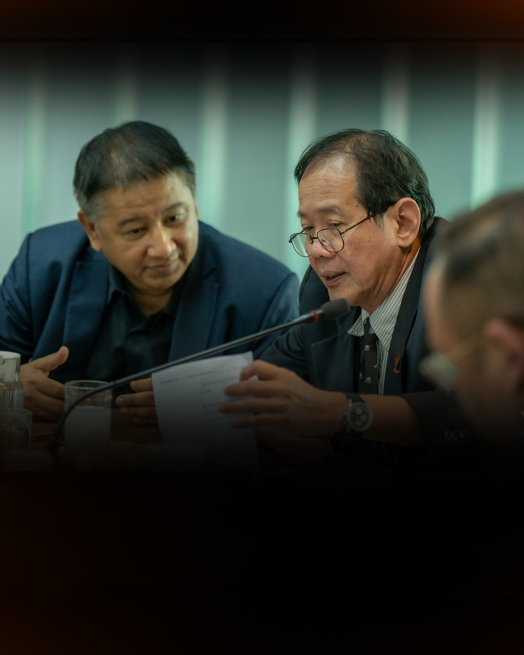 ไทยพีบีเอส เปิดสรรหาทดแทนกรรมการนโยบายตำแหน่งว่าง ตั้ง “ชวรงค์” เป็นประธานสรรหาฯ