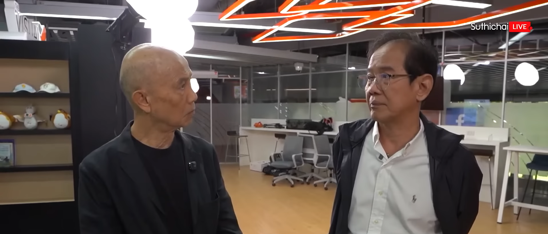 เปิดมุมมองอนาคตสื่อสาธารณะ กับ ผอ. วันชัย แห่ง Thai PBS | Suthichai Live