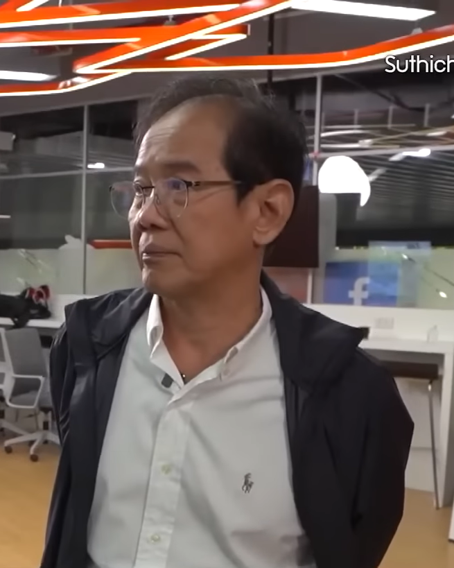 เปิดมุมมองอนาคตสื่อสาธารณะ กับ ผอ. วันชัย แห่ง Thai PBS | Suthichai Live