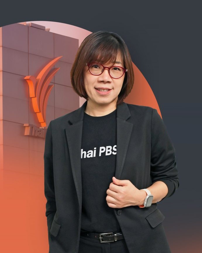 ไทยพีบีเอส ชูนวัตกรรมดิจิทัล พลิกโฉมสื่อสาธารณะยุคสตรีมมิง | ABU