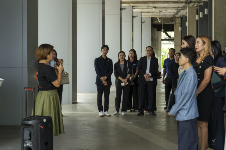 ไทยพีบีเอส ต้อนรับคณะประชาสัมพันธ์สมาคมสถาบันอุดมศึกษาเอกชนฯ ศึกษาดูงานสื่อสาธารณะเรียนรู้การสร้างเครือข่ายข่าว