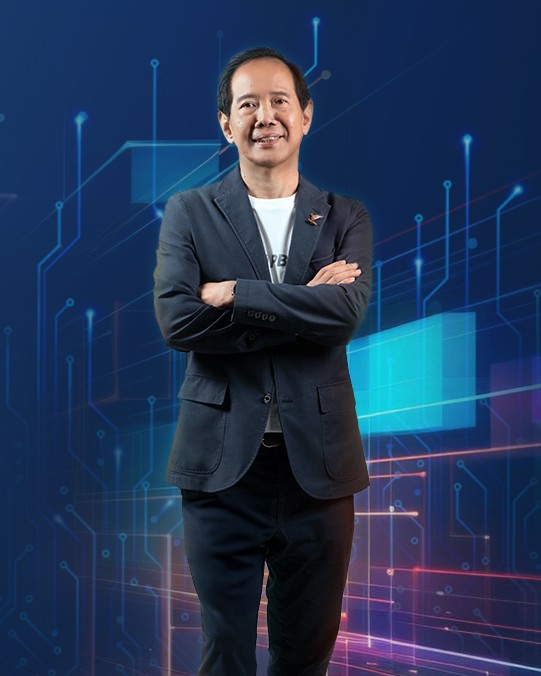 Executive Talk : พลิกโฉม Thai PBS ERP รากฐานใหม่สู่ยุค AI Transformation