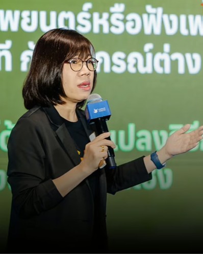 สมรภูมิสตรีมมิ่ง: เมื่ออำนาจเลือกสื่อ ย้ายจาก ‘สถานี’ สู่ ‘ปลายนิ้ว | The Story Thailand
