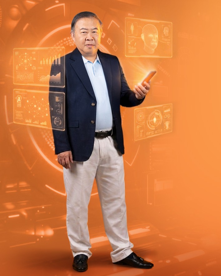 Executive’s Talk : Bridging the Gap ไทยพีบีเอส สู่การเป็น Data & AI-Driven Organization