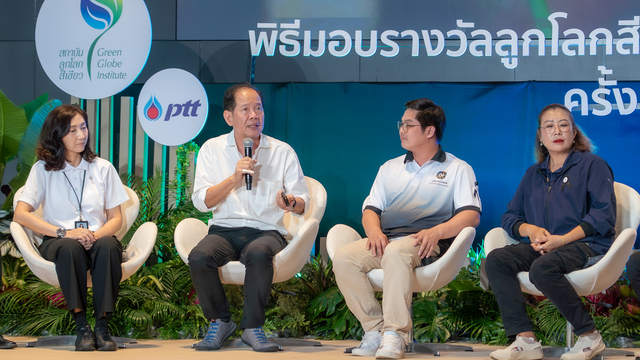 ผอ.ไทยพีบีเอส ชี้โลกกำลังข้ามขีดจำกัดธรรมชาติ ย้ำ “การปรับตัว” คือทางรอดสังคมไทยยุคโลกร้อน