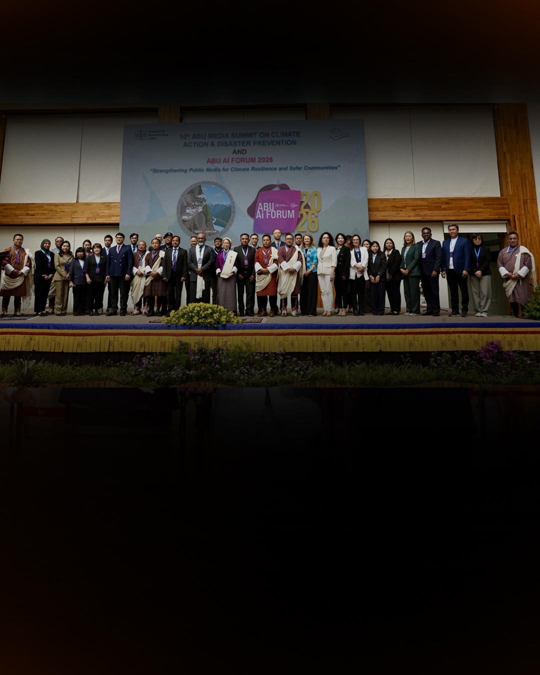 ไทยพีบีเอสร่วมเวทีนานาชาติ ABU AI Forum 2026 ขับเคลื่อน AI เพื่อการสื่อสารภัยพิบัติอย่างรับผิดชอบ