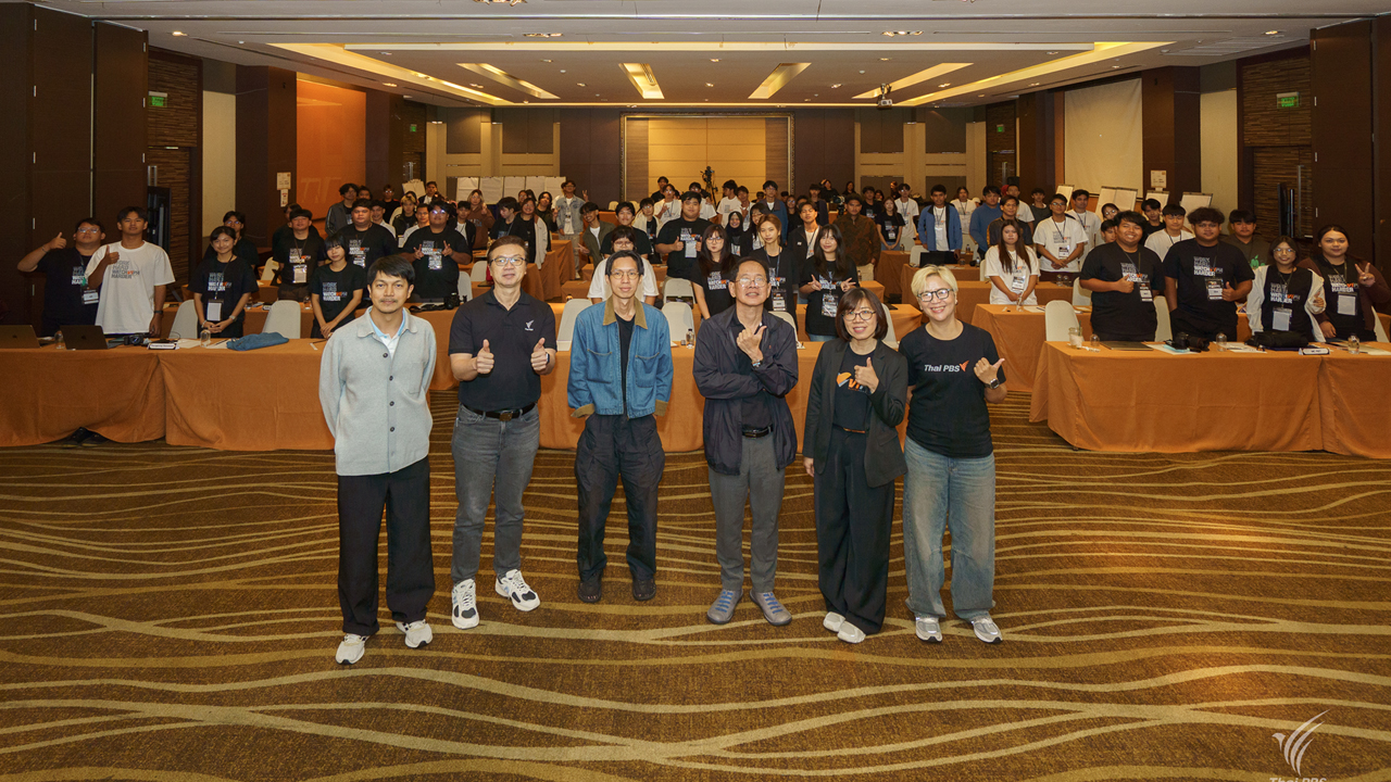 VIPA Pitching Project 2026 เปิด Workshop เข้ม ต้อนรับ 20 ทีมสุดท้าย สู่เส้นทางนักเล่าเรื่องสารคดีรุ่นใหม่
