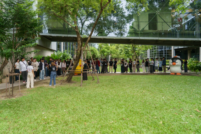 ไทยพีบีเอส เปิดบ้านต้อนรับ 20 ทีม สุดท้าย “VIPA Pitching Project 2026” บุกดูเบื้องหลังผลิตรายการ